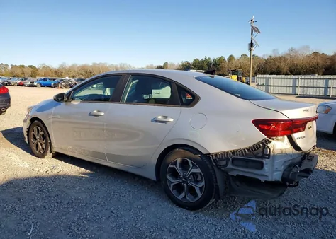 2019 Kia Forte Fe z USA, uszkodzony, nr VIN 3KPF24AD9KE128471